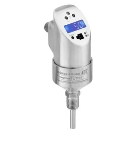 Digital temperature sensor