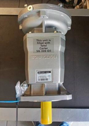 Bonfiglioli gearbox unit