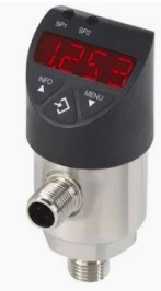 Digital pressure sensor