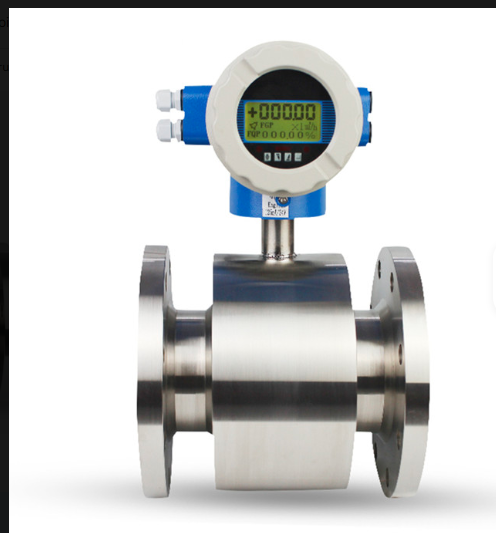 Magnetic flow meter