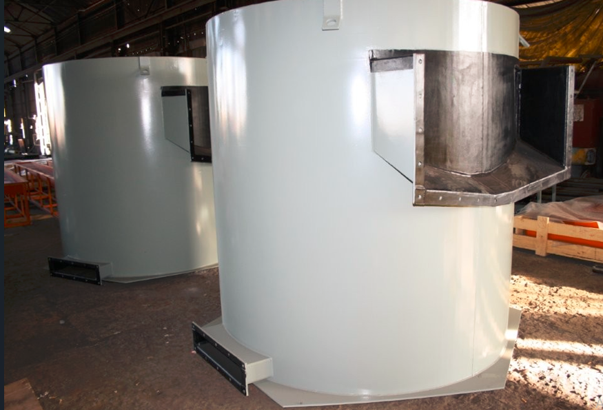 Flotation Cells tanks