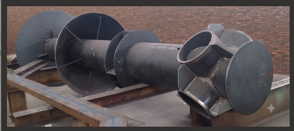 Torque Tube Assembly Fabrication