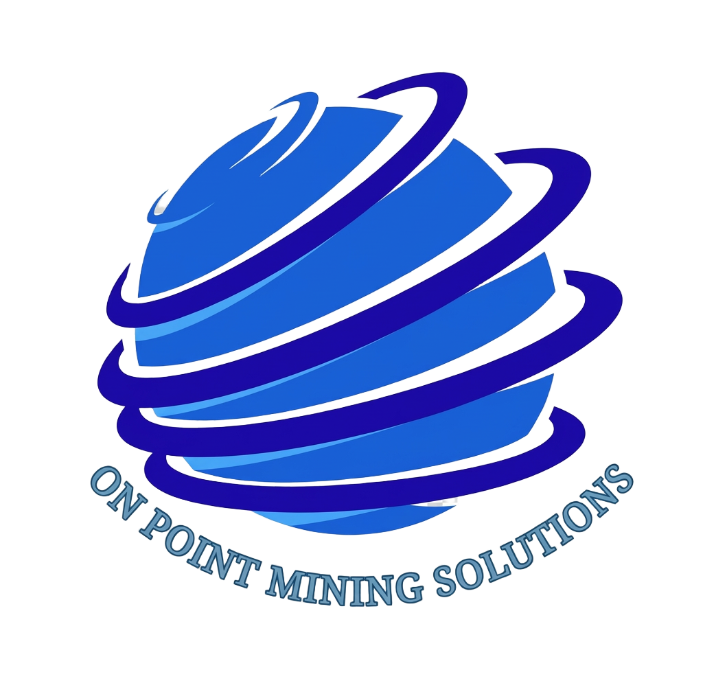 On Point Mining Solutions logo